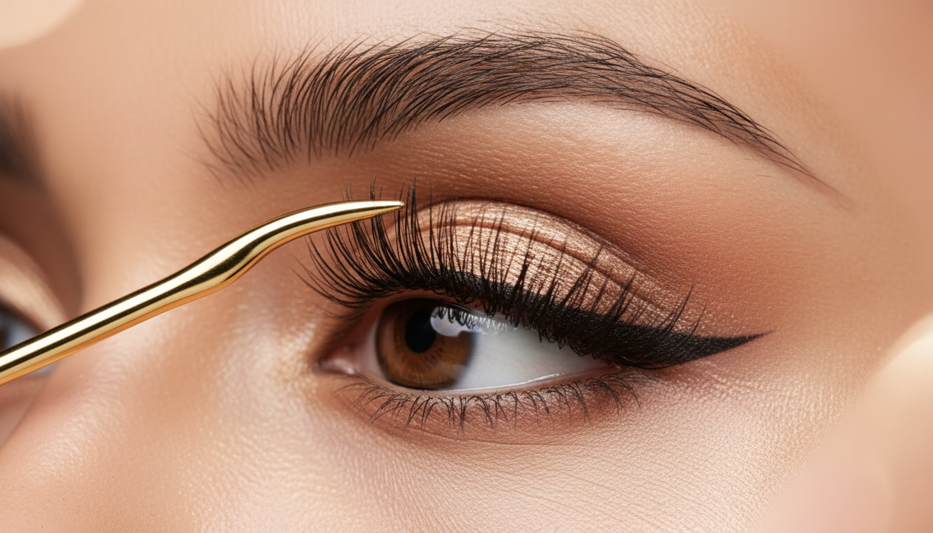 Cómo Poner Pestañas Postizas: La Guía Maestra para una Mirada de Impacto