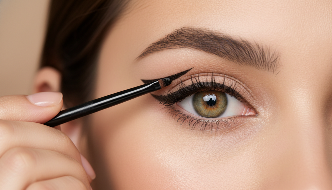 Delineador de Ojos Negro: Guía Experta para Dominar tu Mirada