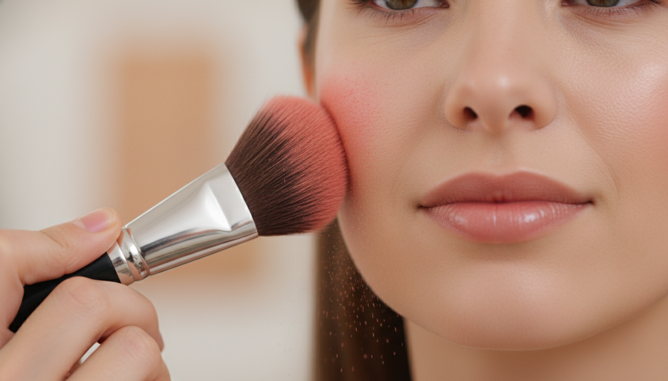 Guía Experta sobre el Rubor Maquillaje: Técnicas, Tipos y Tonos Ideales