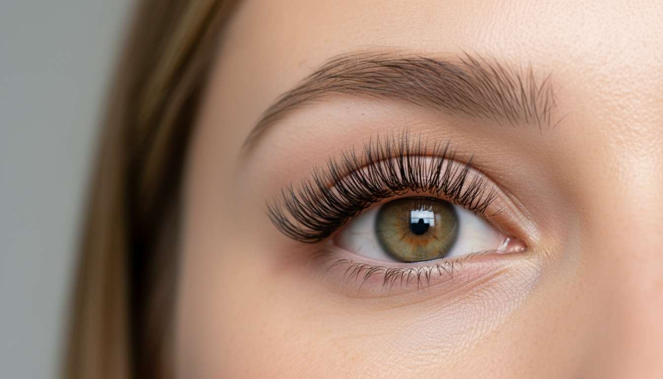 La Anatomía de la Mirada Perfecta: Ciencia y Técnica de las Pestañas Postizas para Uso Diario