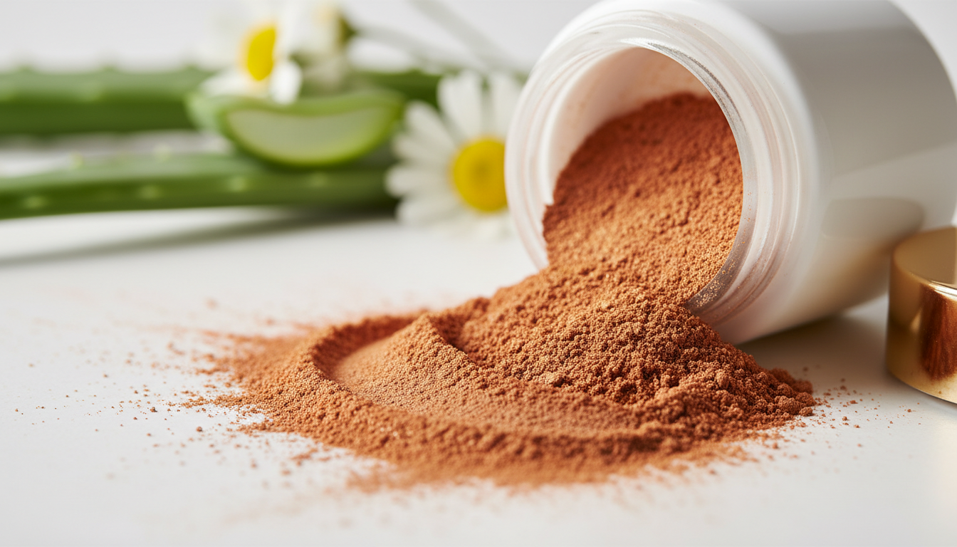 La Anatomía del Glow Perfecto: Guía Científica sobre el Bronceador Mineral para Piel Sensible