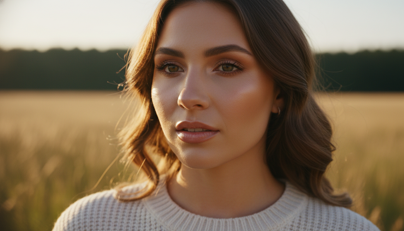 Maquillaje para Fotos de Día: La Guía Definitiva para Lucir Perfecta bajo Luz Natural