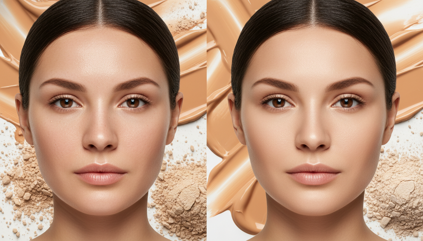 Mejores Bases de Maquillaje para Piel Grasa: Guía Definitiva y Consejos de Expertos